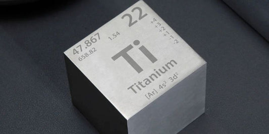 Elevate Your Gifting Game with Uniquely Crafted Titanium Pieces