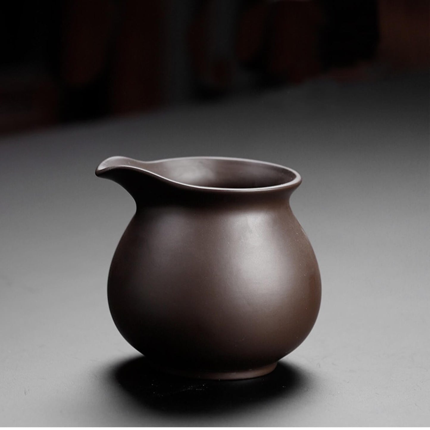 Elegant Simplicity: The Yixing Purple Clay Tea Set