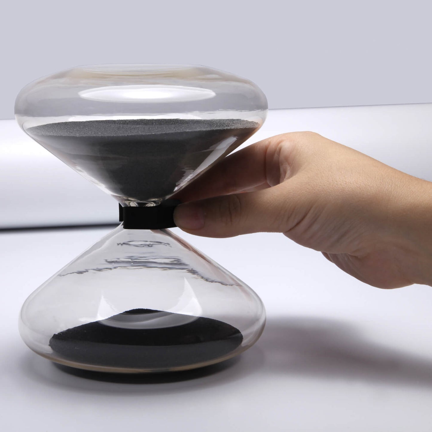 Esington Glass 25 Minute Timer Medium