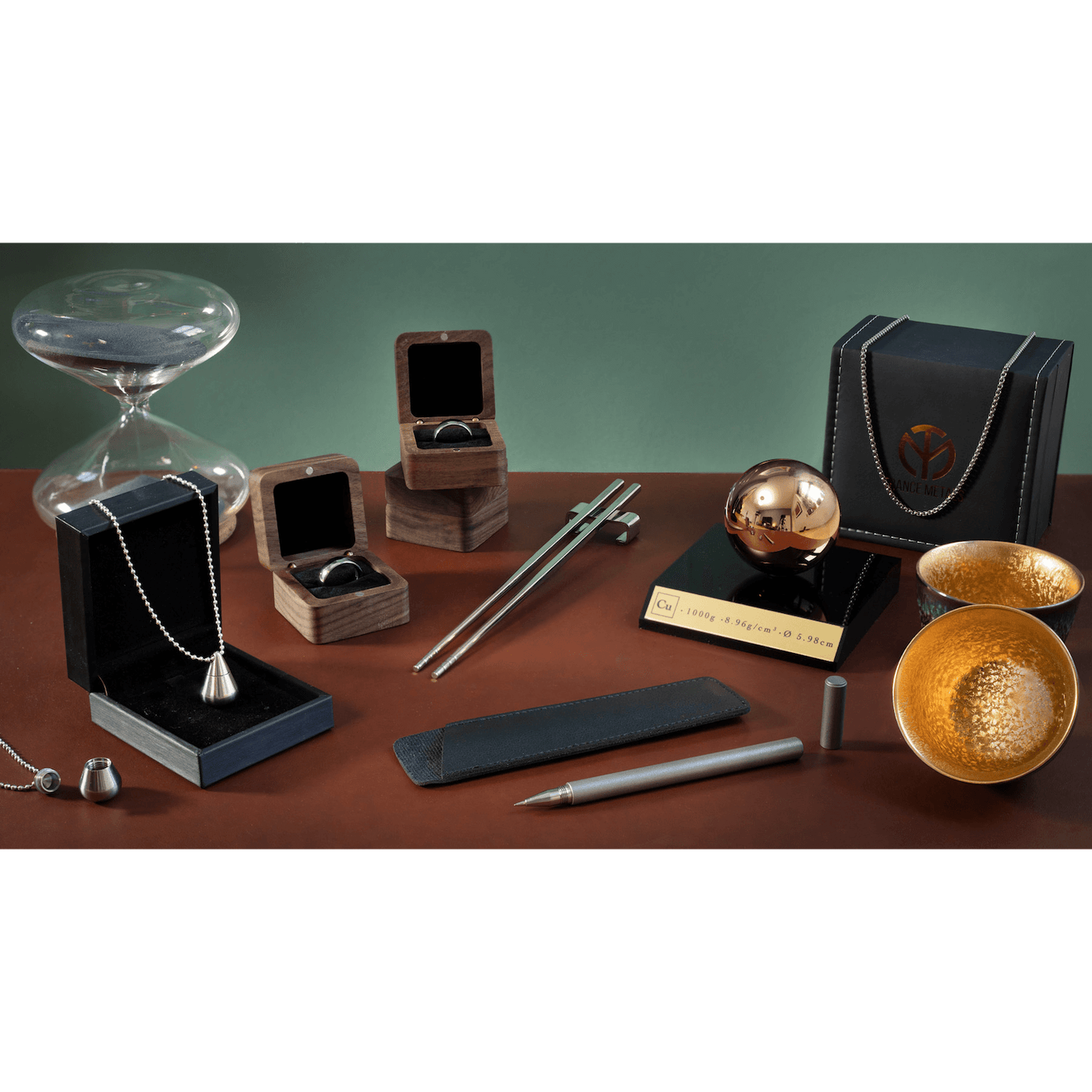 Kranite Personalized Treasure Chests