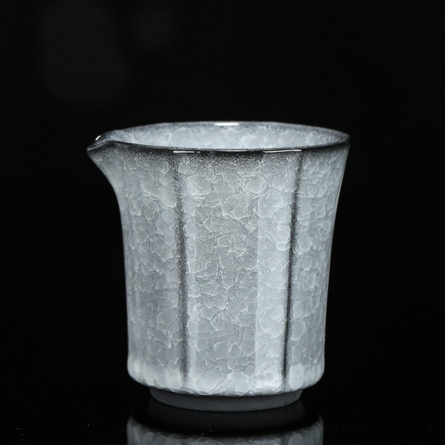 The Exquisite Crackled Glaze Tea Set