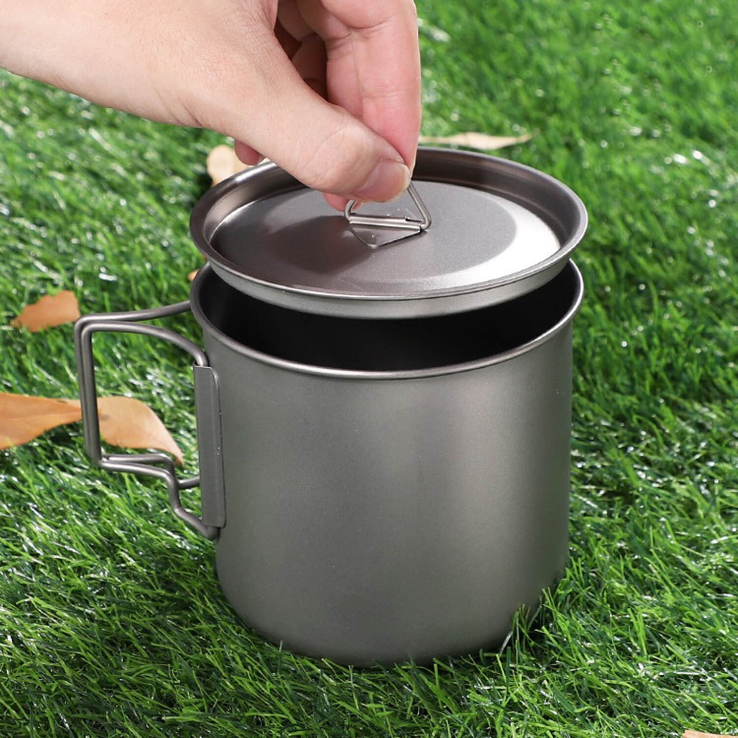 Titanium Cup 500ml
