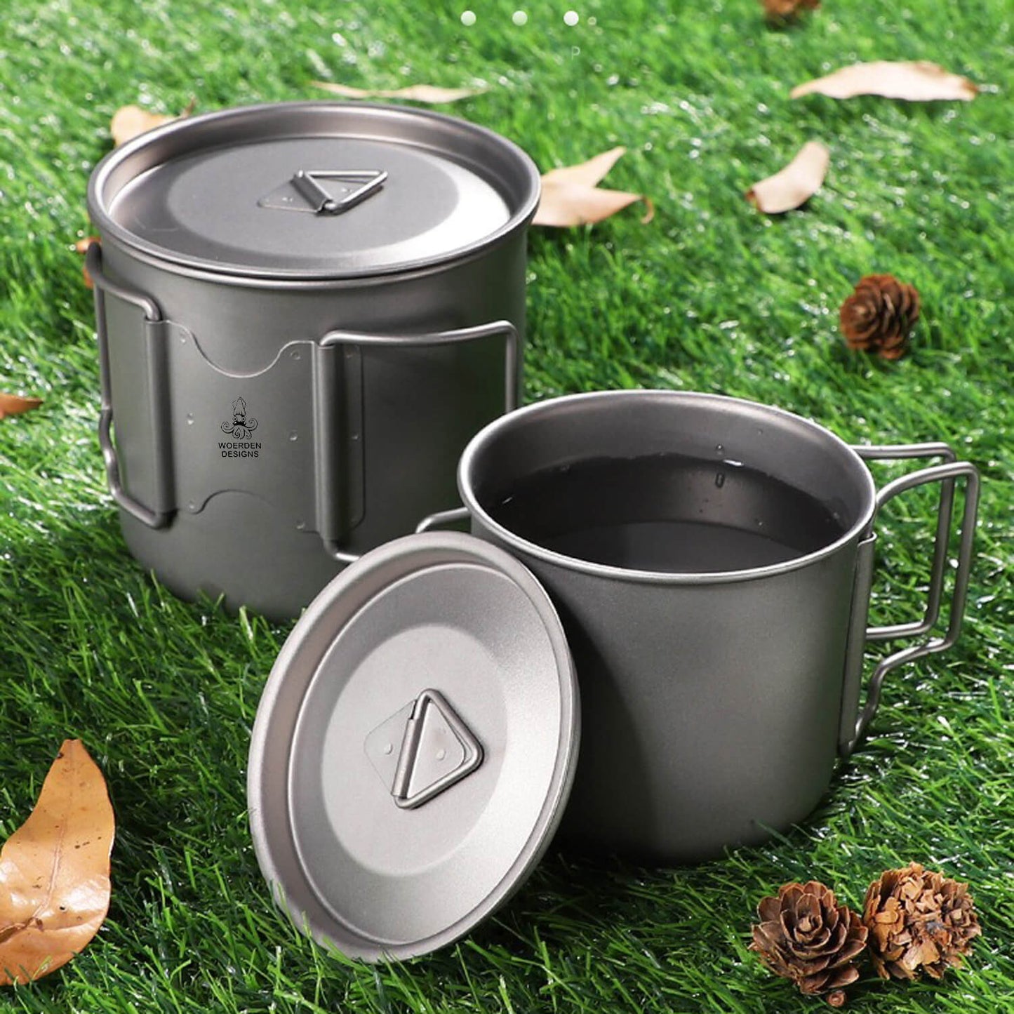 Titanium Cup 500ml