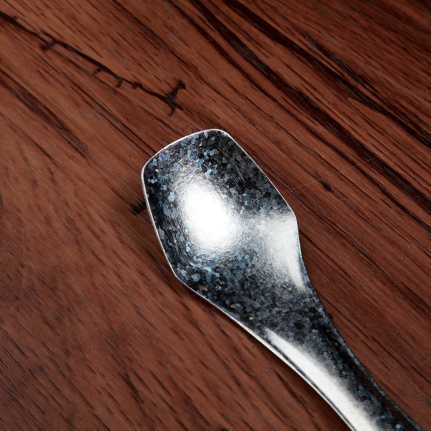 Pure Titanium Spoon-Fork-Knife 3-in-1 Utensil