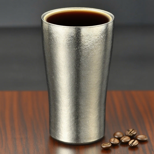 Frost Forge™ Curved Titanium Tumbler
