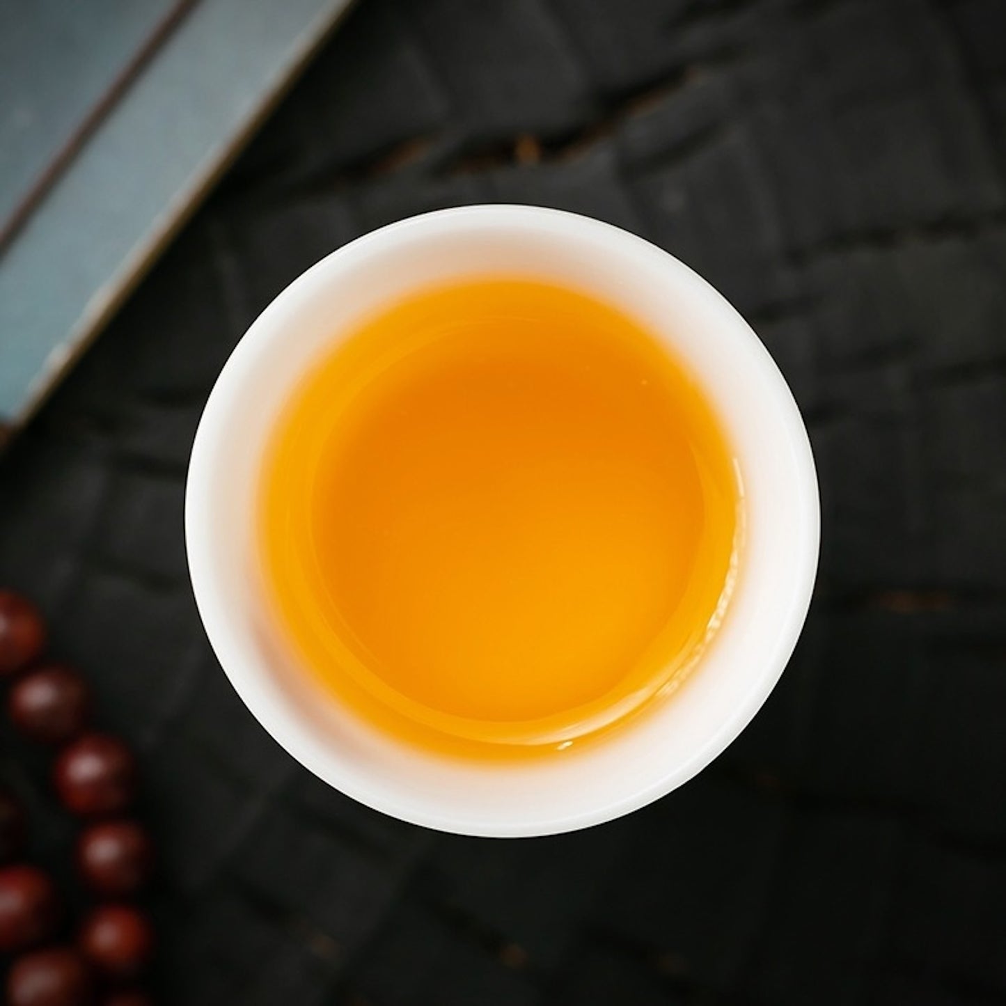 NEW! Ice Jade 24k Gold-Lined Cup