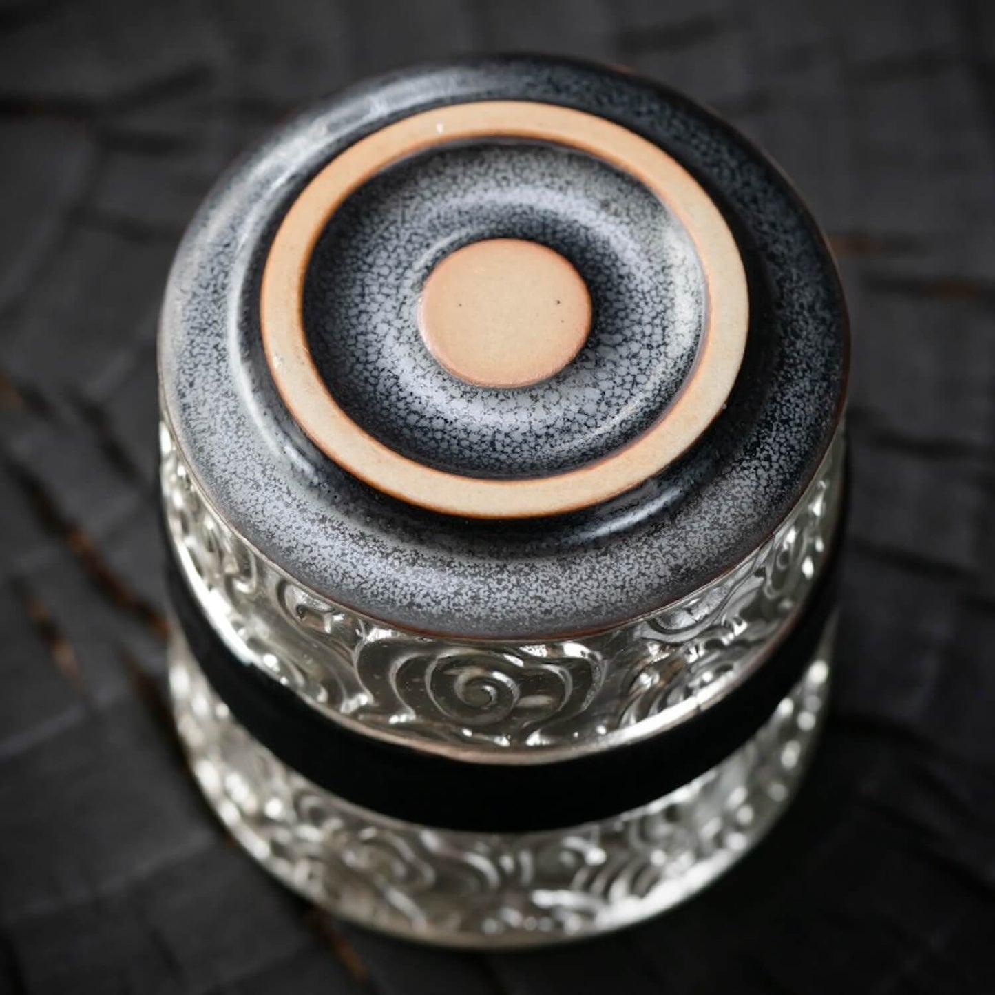 NEW! Nocturne Silver-Lined Cup
