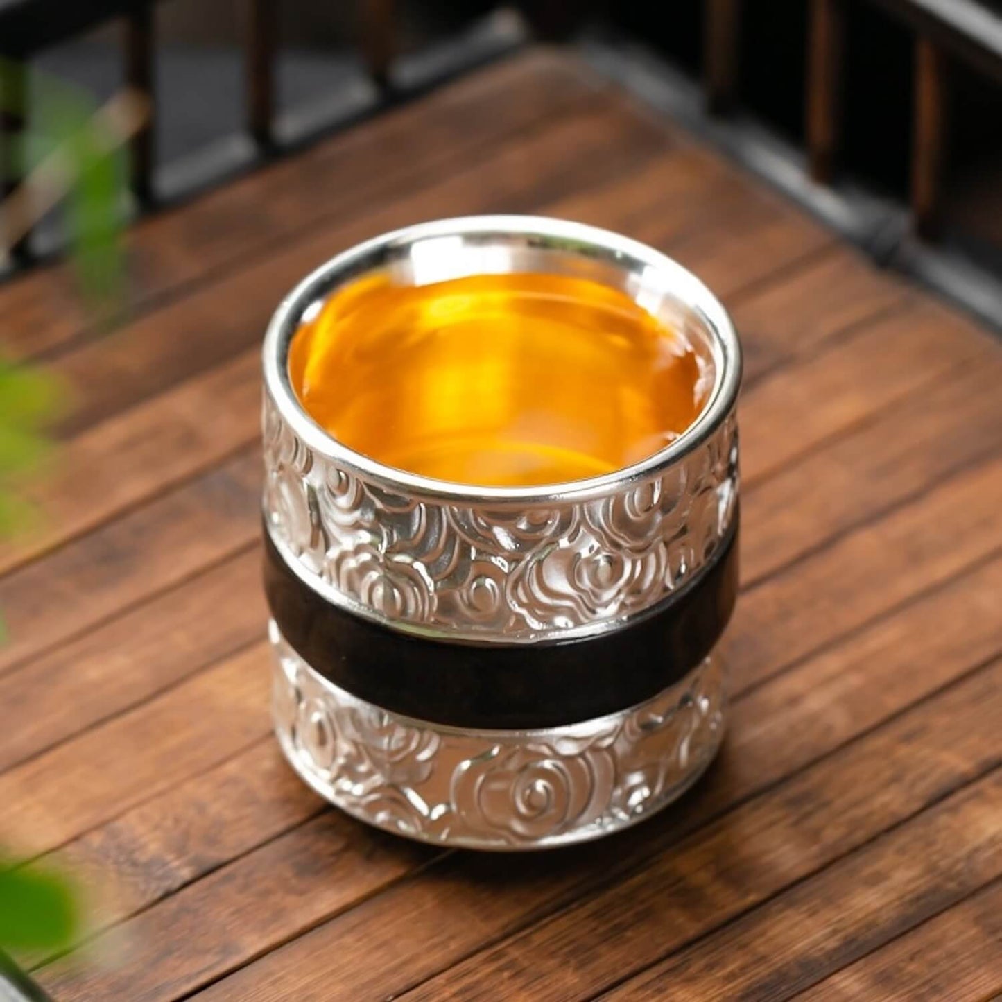 NEW! Nocturne Silver-Lined Cup