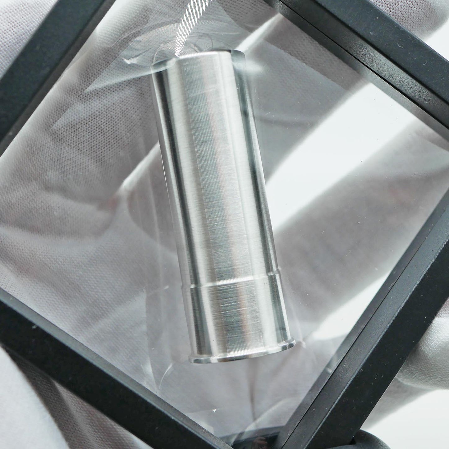 12 Gauge Shotgun Shell .999 silver by Polar Metals