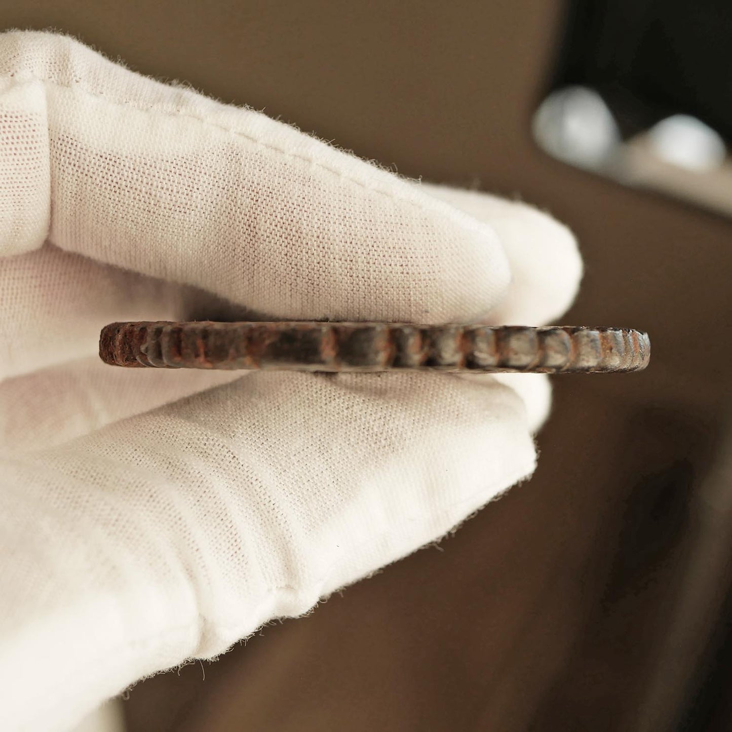 UNIQUE FINDS: 17th century Edo Period Tsuba