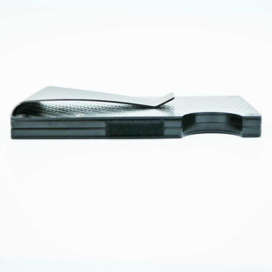 Carbon Fiber RFID Block Wallet