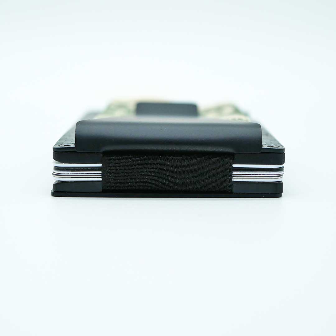 Carbon Fiber RFID Block Wallet