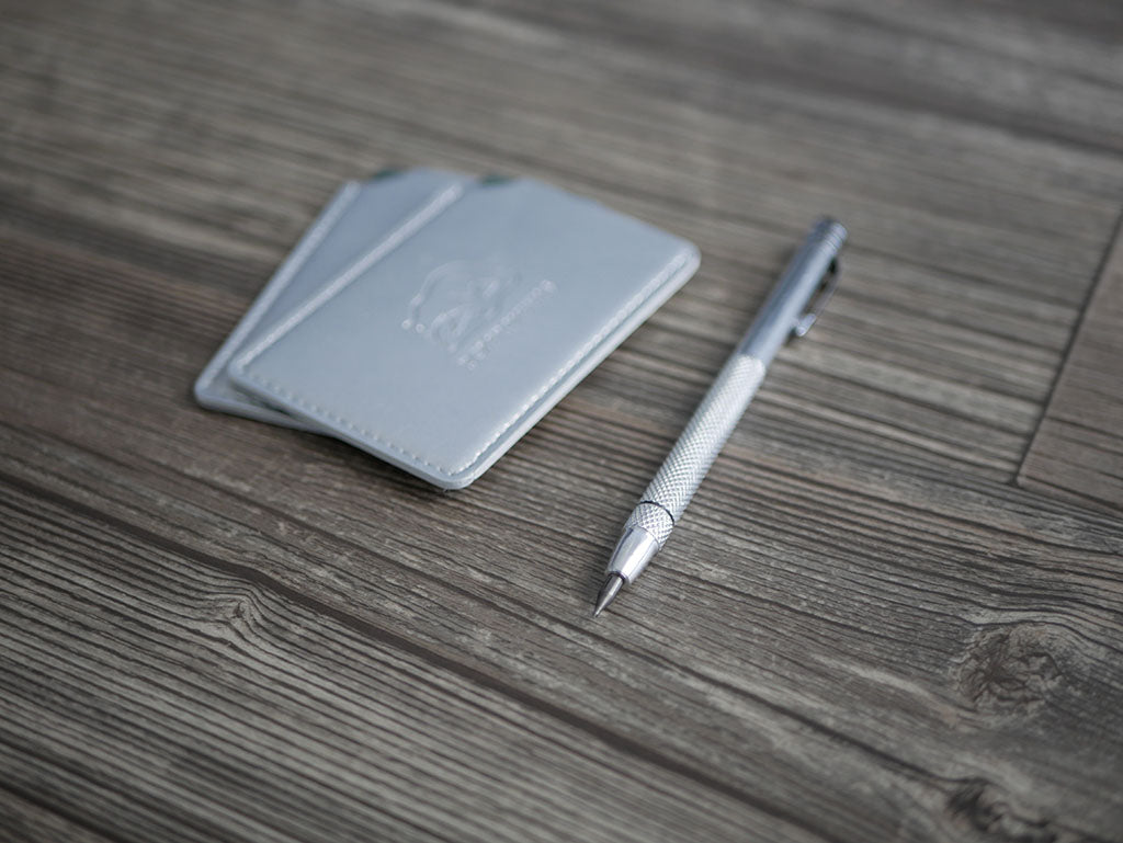 Solid Steel Crypto Key Vault with Tungsten Carbide Scribe