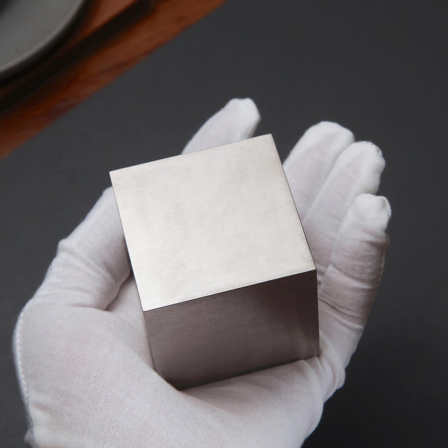Trance Titanium KILO Cube (Museum Cube #3)