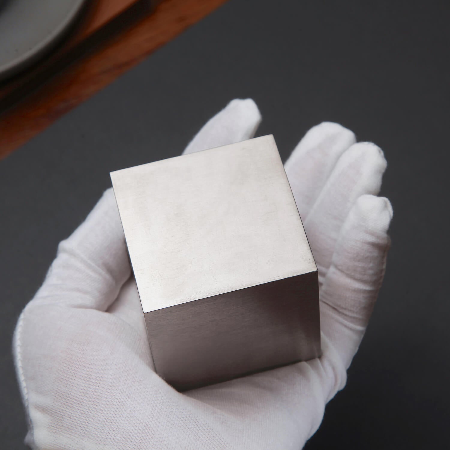 *FLASH SALE* Trance Titanium KILO Cube (Museum Cube #3)