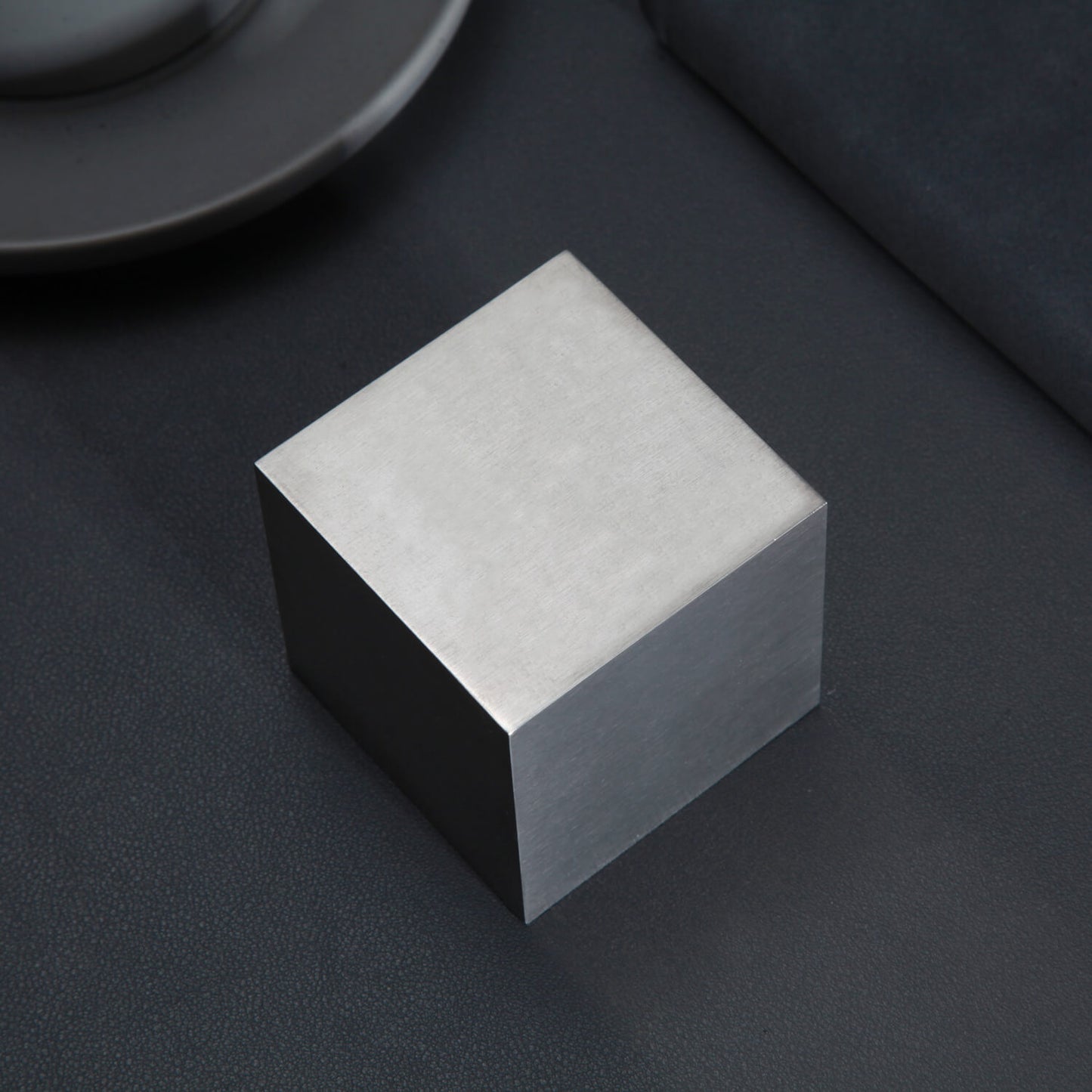 Trance Titanium KILO Cube (Museum Cube #3)