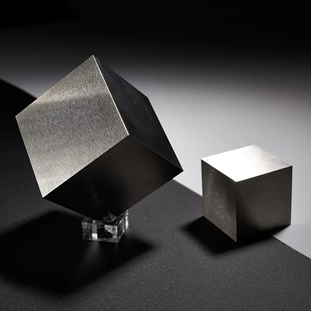 TUNGSTEN 1" CUBE