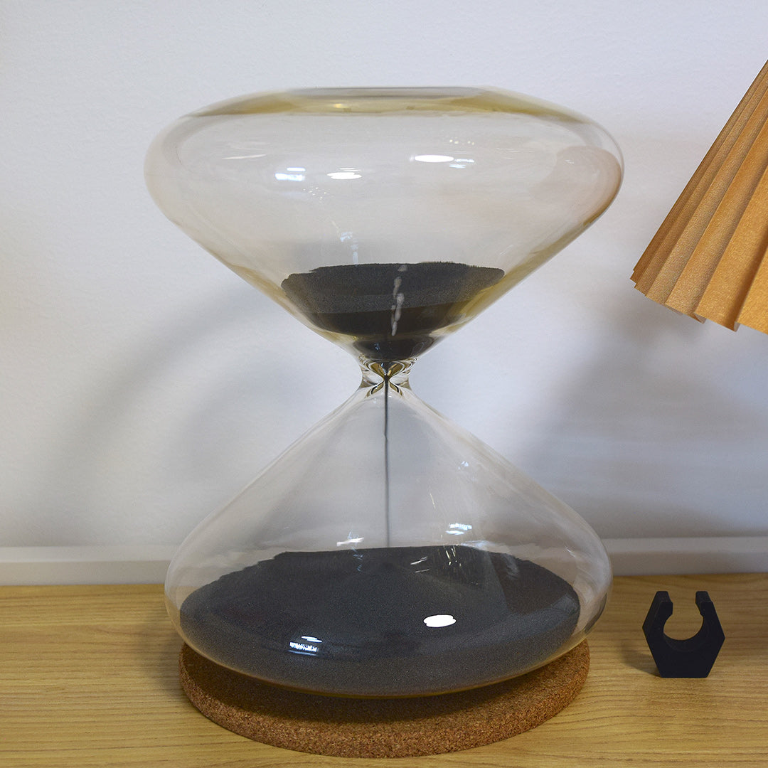 Esington Glass 2.0: Solid Iron Nanospheres Large
