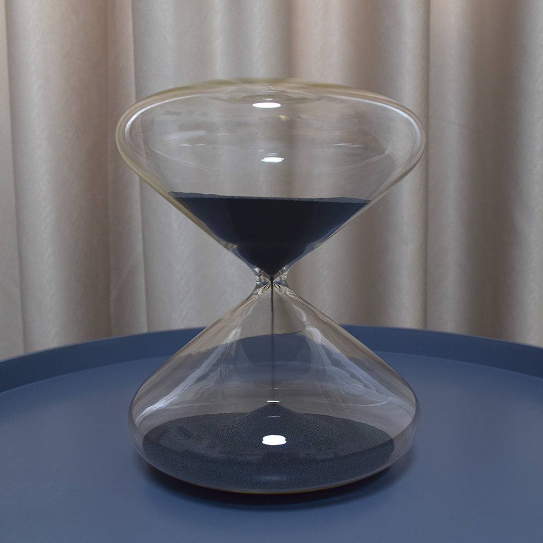 Esington Glass 2.0: Solid Iron Nanospheres Large