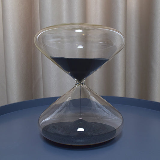 Esington Glass 2.0: Solid Iron Nanospheres Large