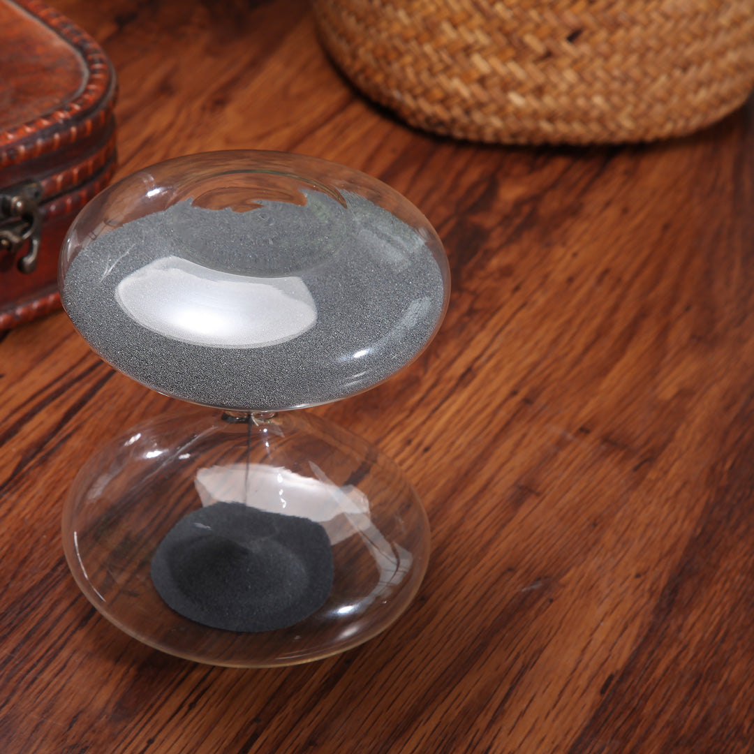 Esington Glass 2.0: Solid Iron Nanospheres Large