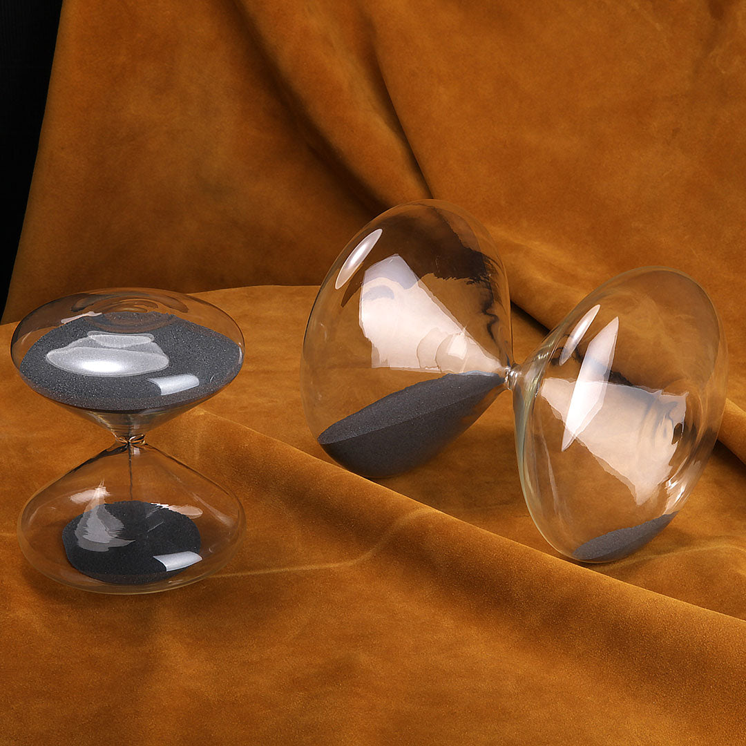 Esington Glass 2.0: Solid Iron Nanospheres Large