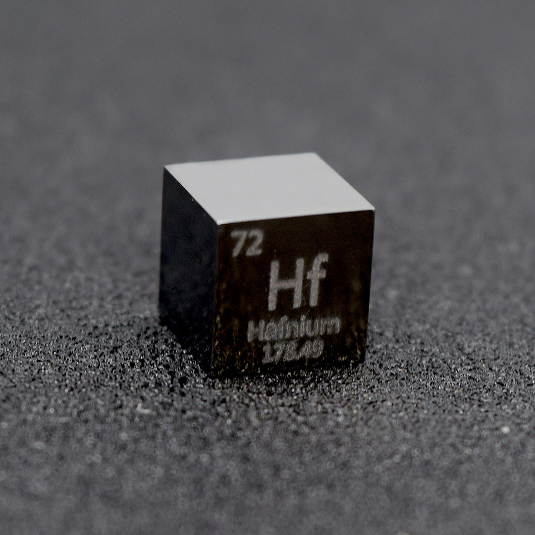 Mirror Polished Solid Metal Cubes // Unusual Metals (Tier II)