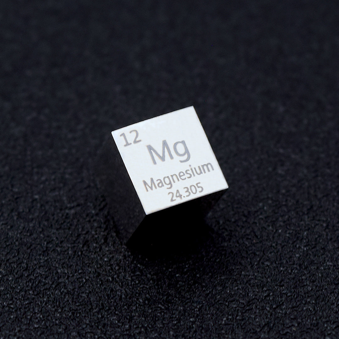 Mirror Polished Solid Metal Cubes // Interesting Metals (TIER IV)