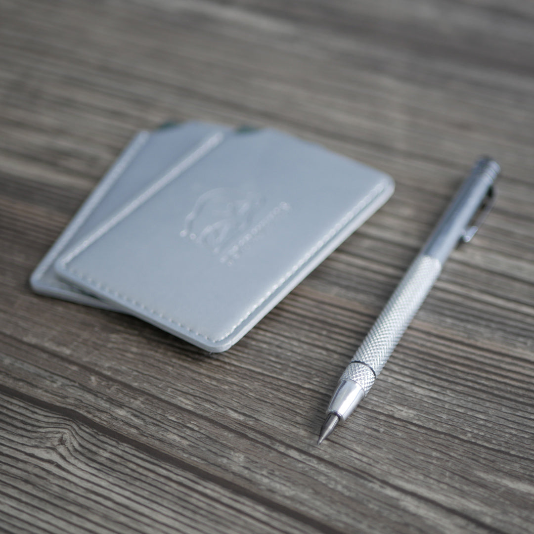 Solid Steel Crypto Key Vault with Tungsten Carbide Scribe