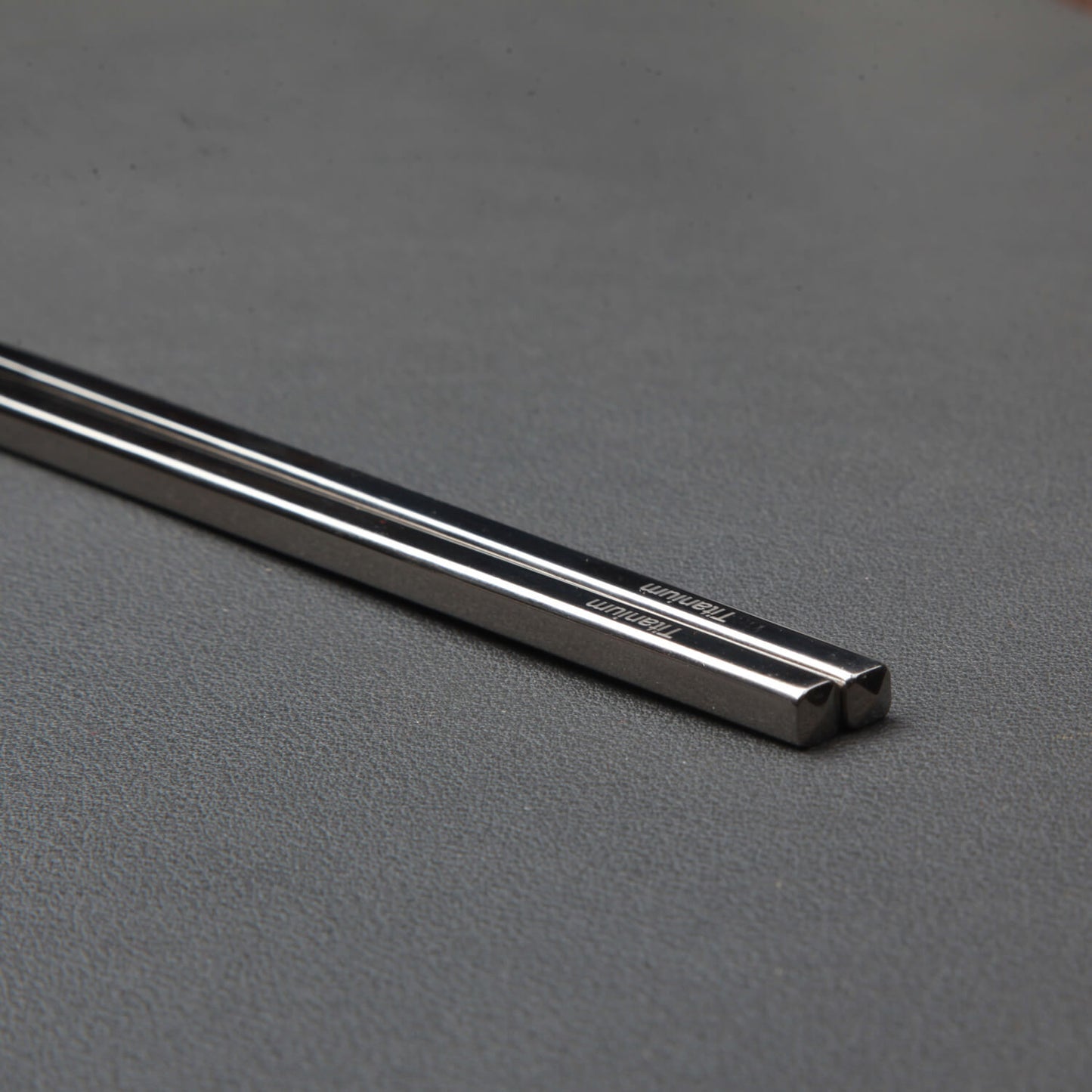 Solid Titanium Chopsticks