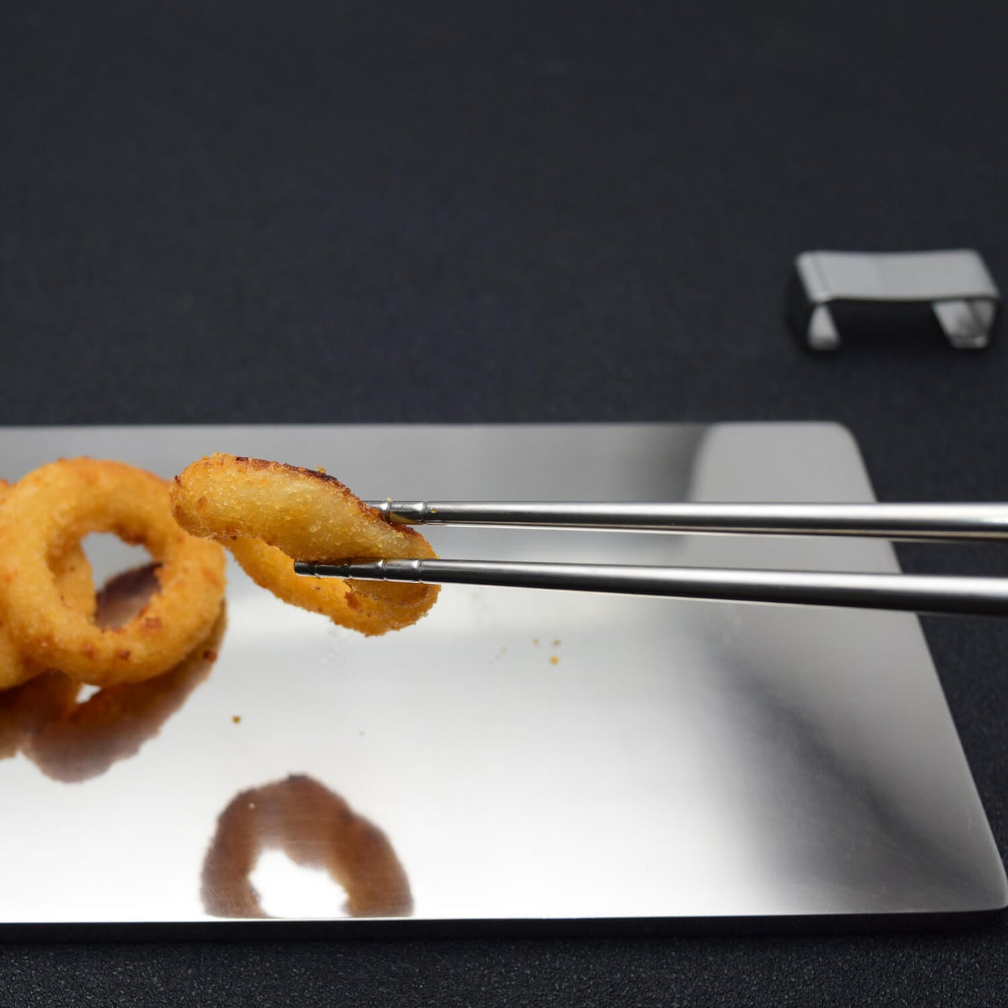 Solid Titanium Chopsticks 3.0