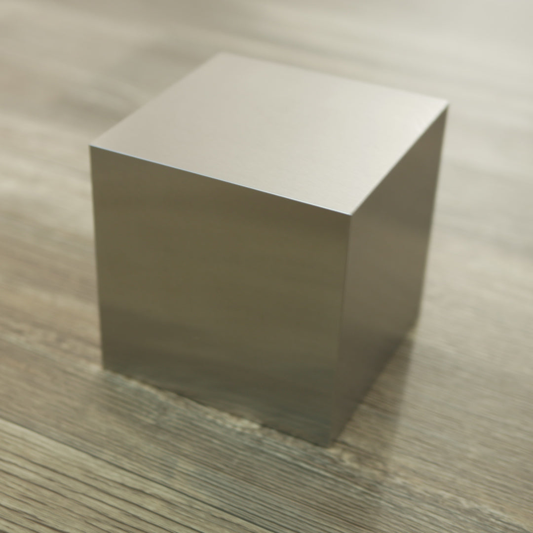 Trance Metals Tungsten Cubes: 1"/1.5"/2"/3"/4"