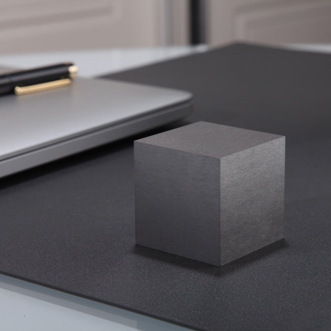 Trance Metals Tungsten Cubes: 1"/1.5"/2"/3"/4"