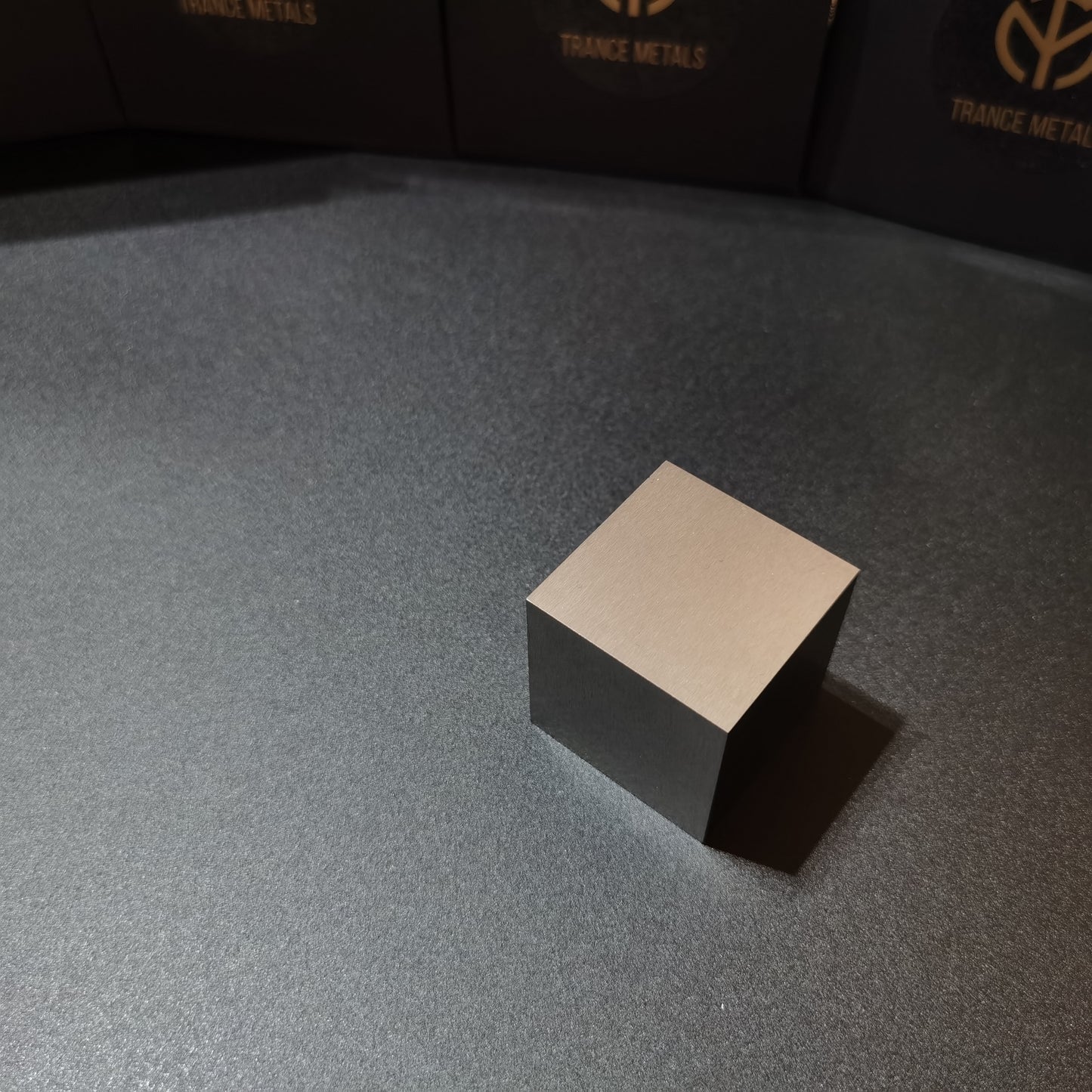 Trance Metals Tungsten Cubes: 1"/1.5"/2"/3"/4"
