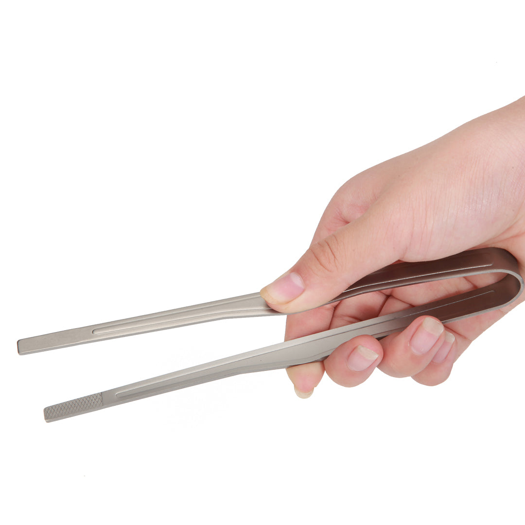 Pure Titanium Tongs