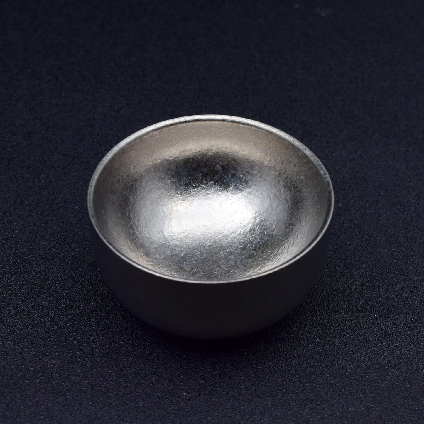 Titanium Double-Wall Liquor Cup & Teacup 45ml