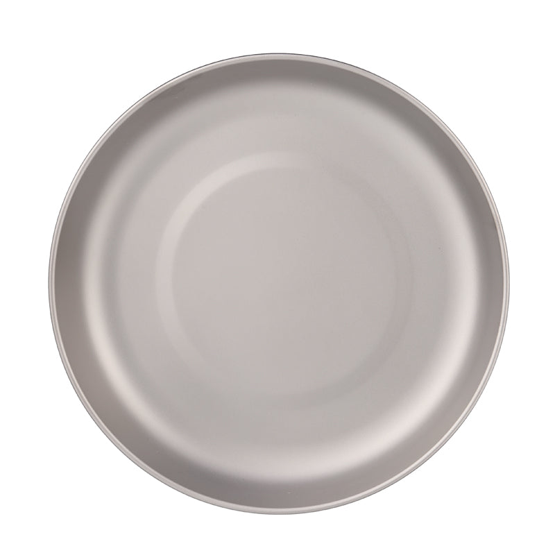 Titanium Plate 195mm