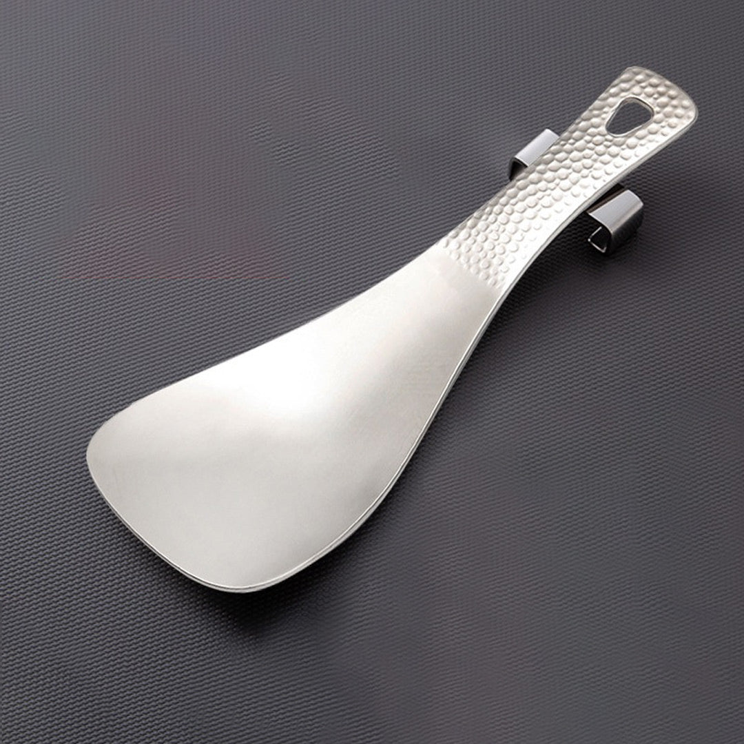 Woerden Titanium Rice Paddle 7.87"