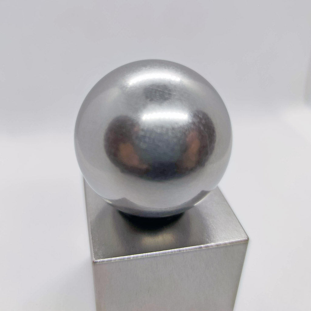 Solid Tungsten Spheres 1" & 1.5" - Trance Metals