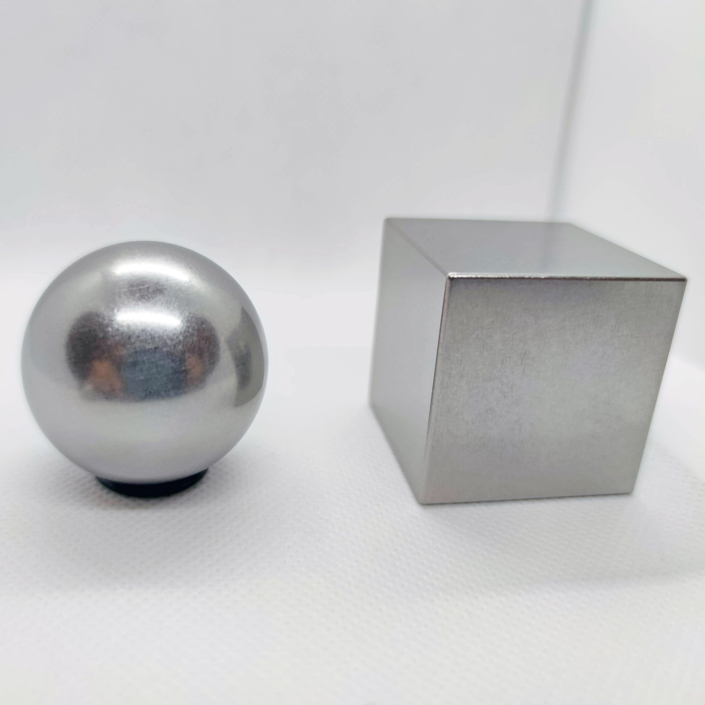 Solid Tungsten Spheres 1" & 1.5" - Trance Metals