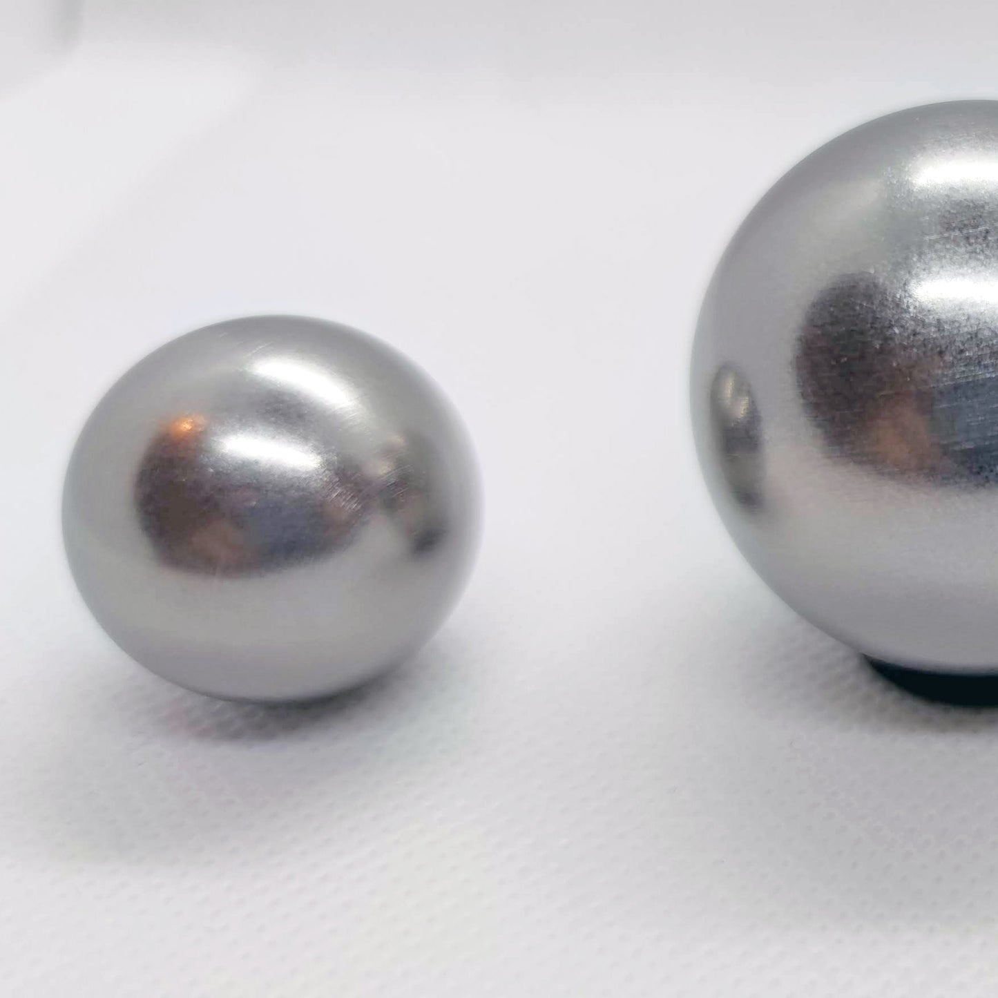 Solid Tungsten Spheres 1" & 1.5" - Trance Metals