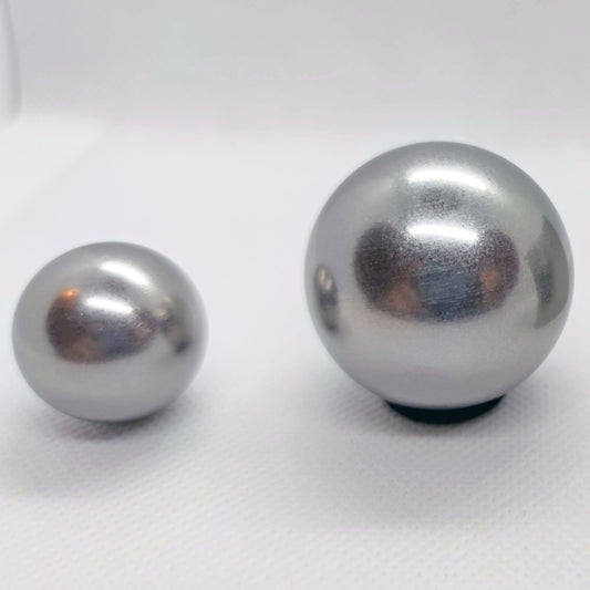 Solid Tungsten Spheres 1" & 1.5" - Trance Metals