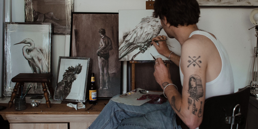 Best Gifts for Artists: Celebrating Creativity and Craftsmanship with Kranite