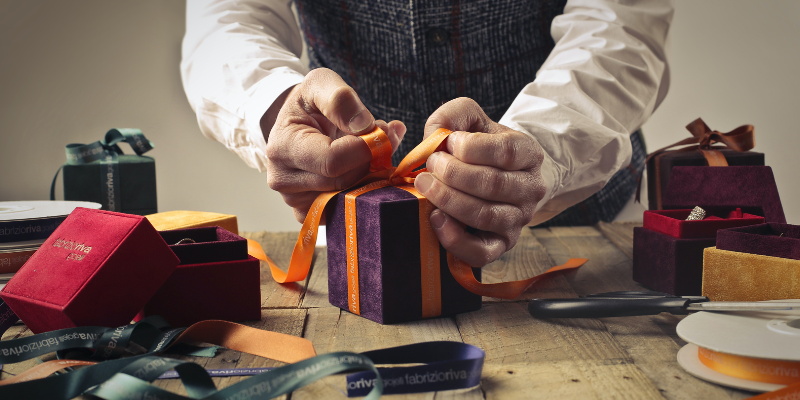 Choosing a Path: The Art of Selecting the Perfect Gift