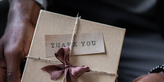 The Hero's Reflection: The Joy of Gifting