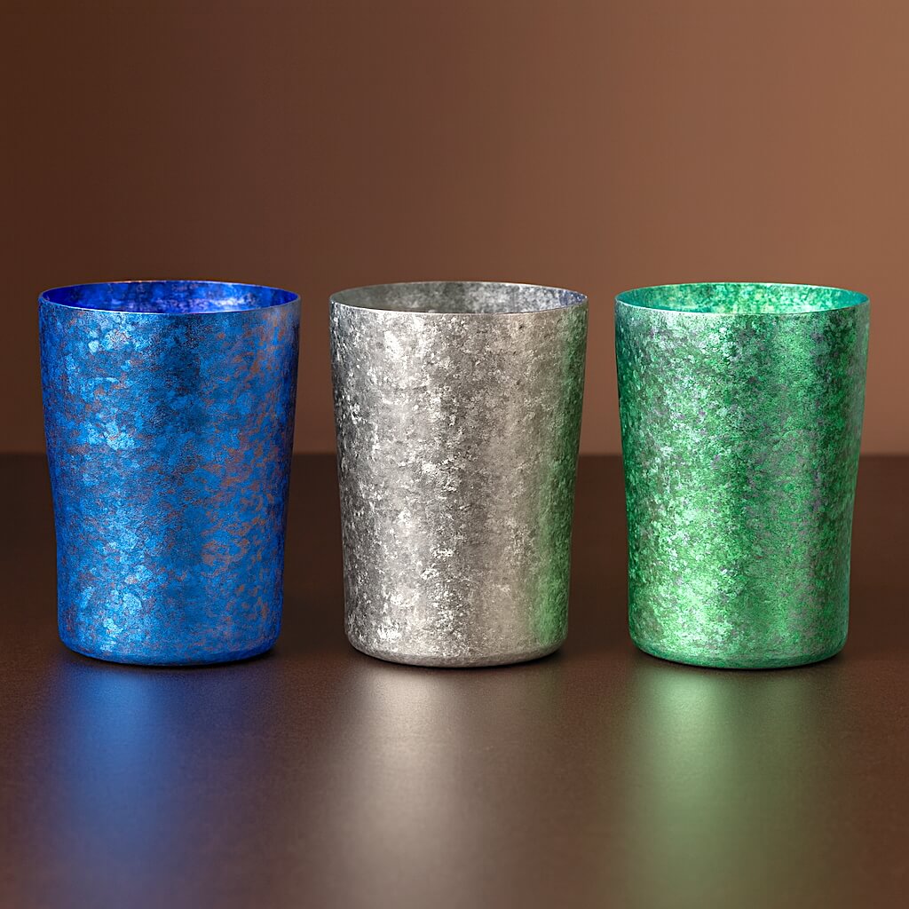 Frost Forge™ Titanium Aurora Cup – 300ml