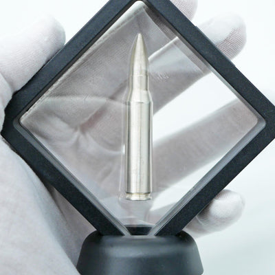 Sharpshooter Silver Bullet by Polar Metals