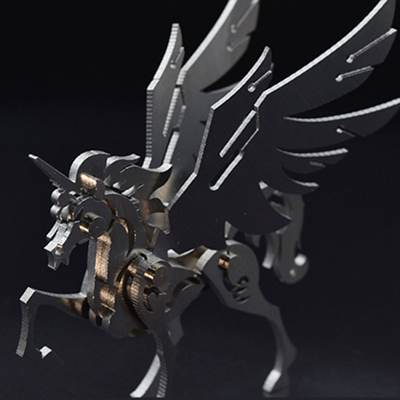 Epic Beasts: 3D Solid Steel - Beetle