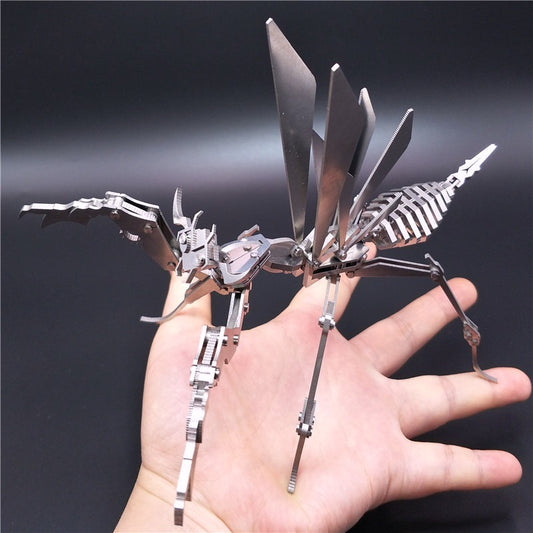 *FLASH SALE* Epic Beasts: 3D Solid Steel - Cicada