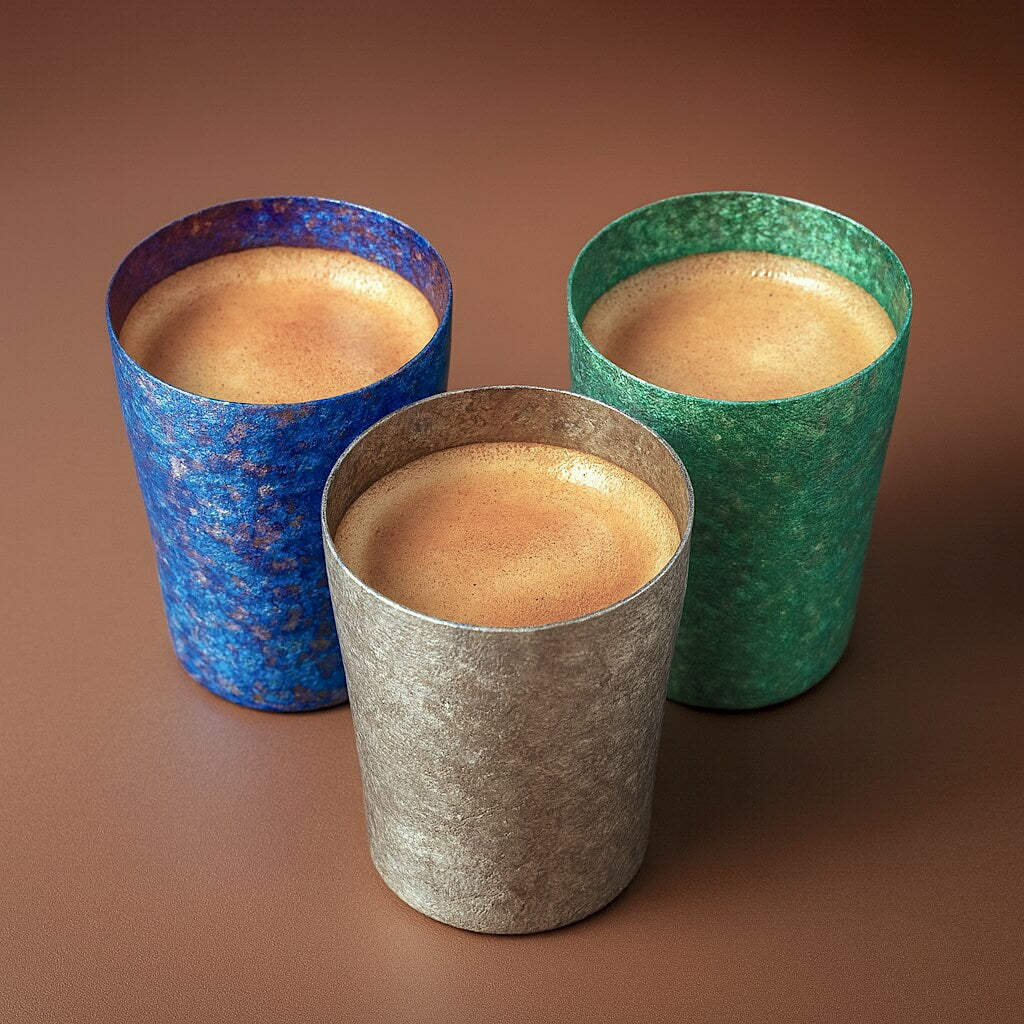 Frost Forge™ Titanium Aurora Cup – 300ml